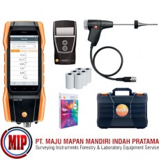 TESTO 300 (0564 3004 93) Commercial Combustion Analyzer and Printer